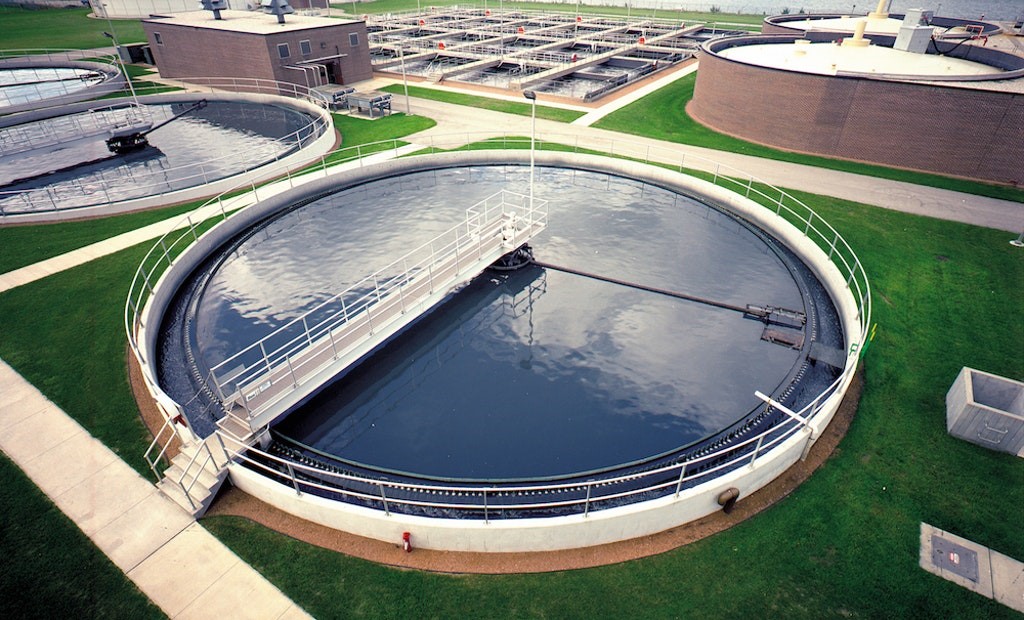 Expansion of Tayma Wastewater Treatment  Plant